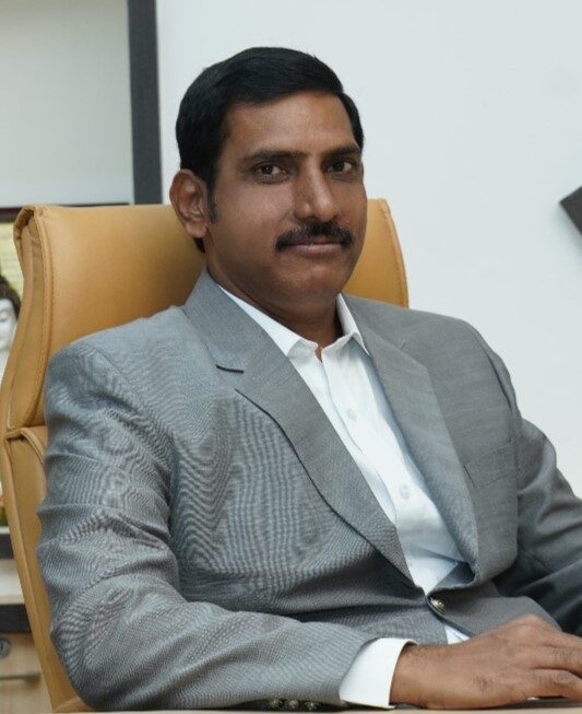 Shri C. Gopal Reddy